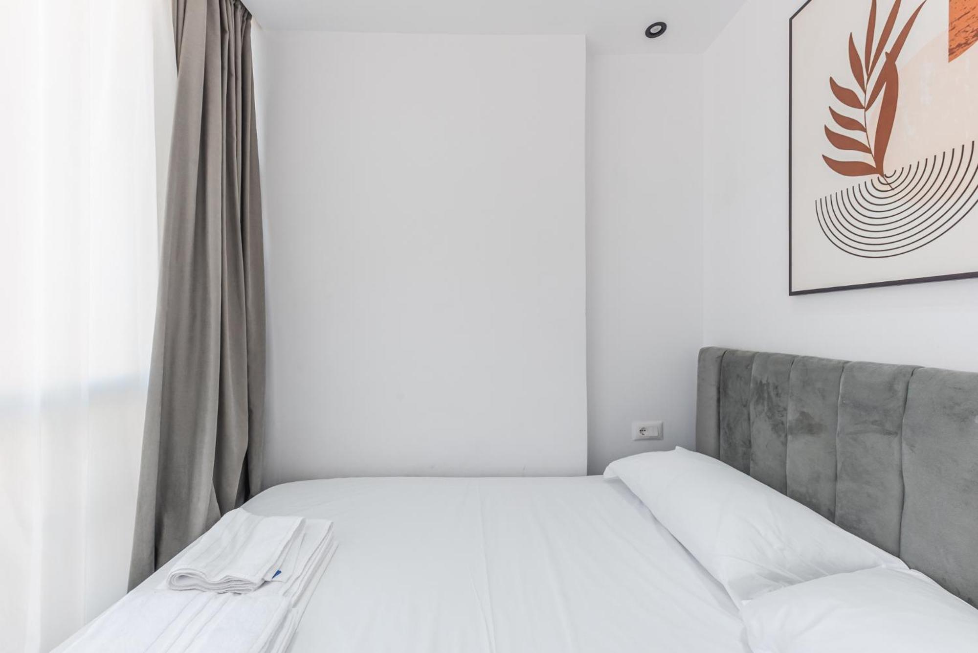 Atelier Apartments By Kondo Stays Tirana Buitenkant foto