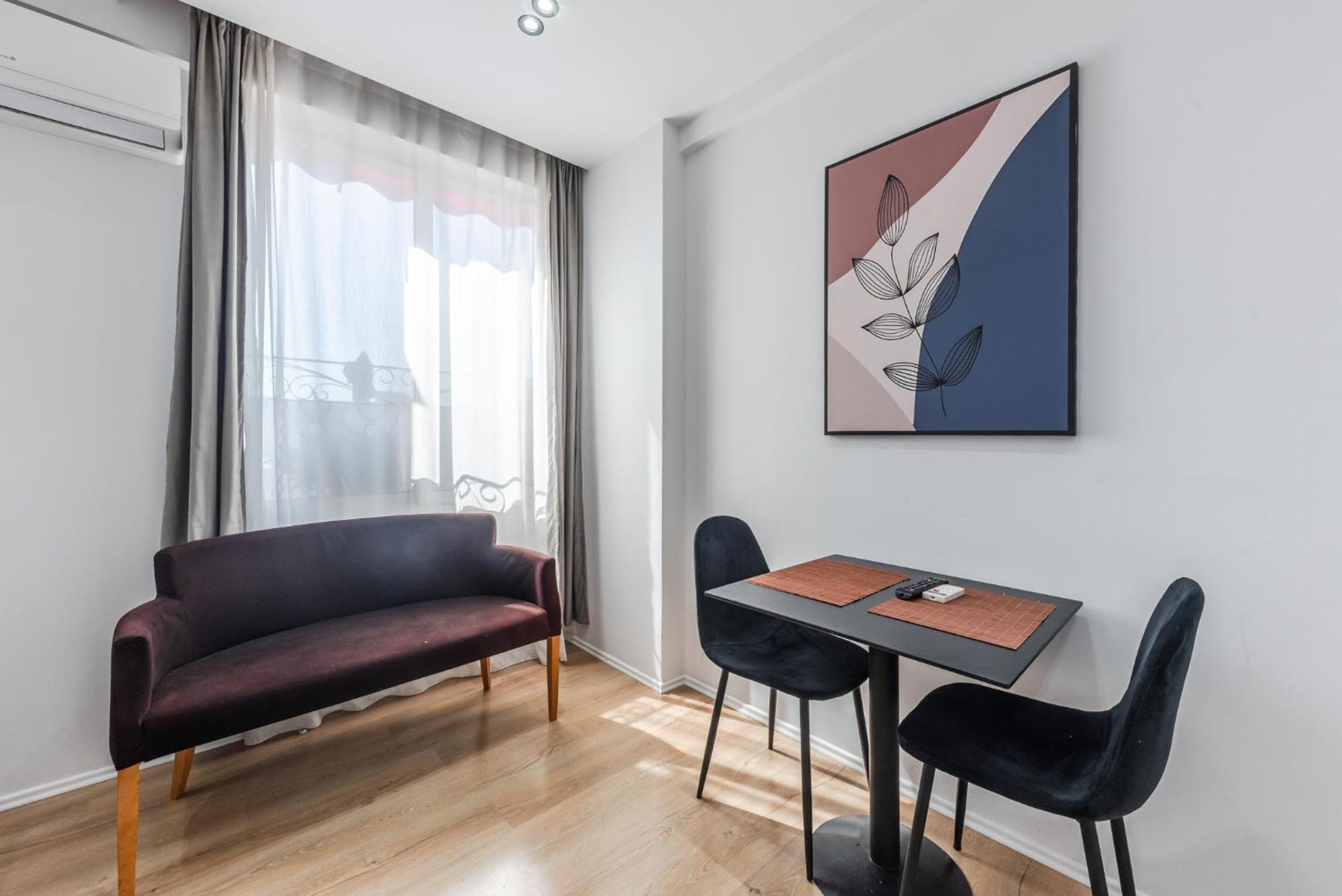 Atelier Apartments By Kondo Stays Tirana Buitenkant foto