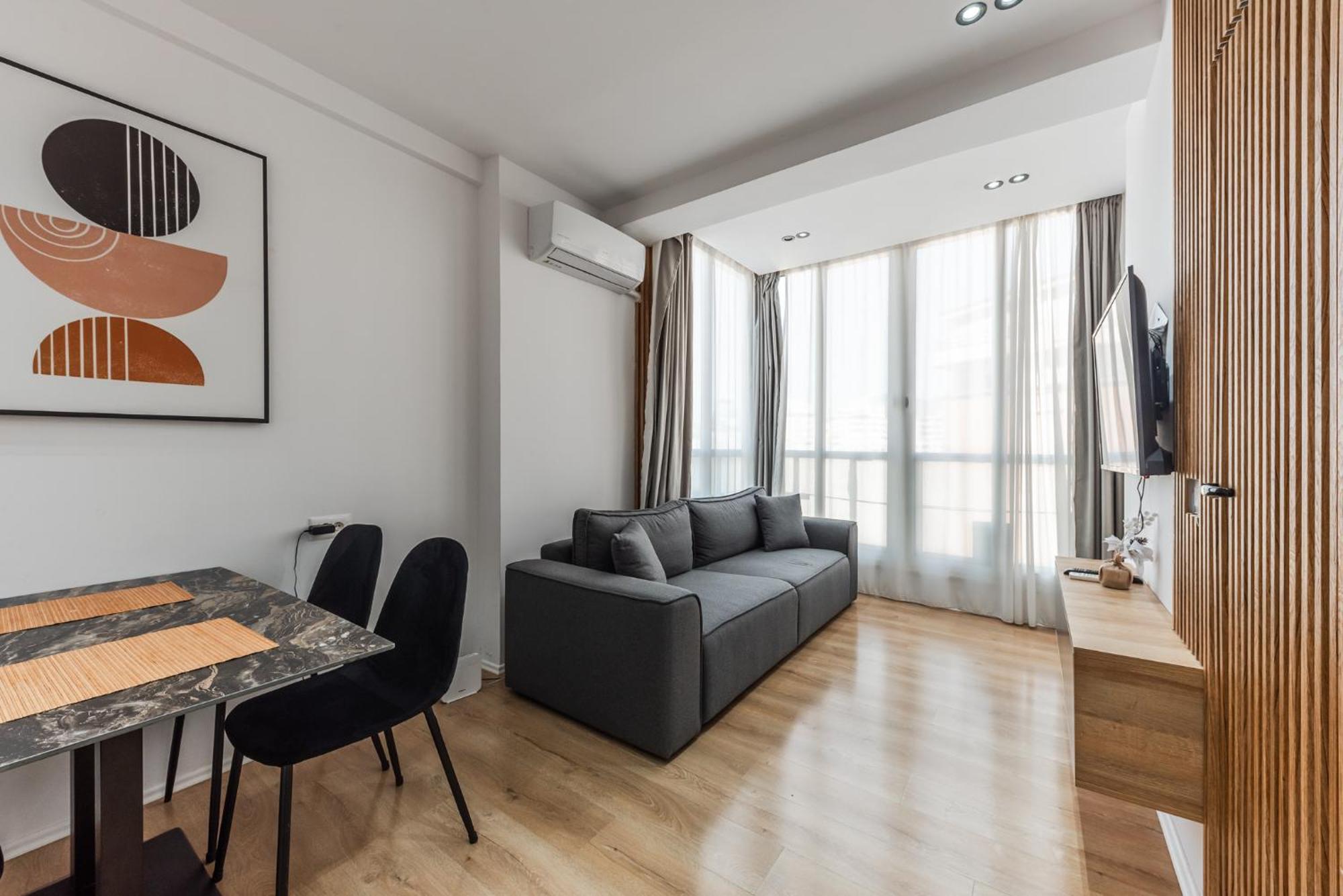 Atelier Apartments By Kondo Stays Tirana Buitenkant foto