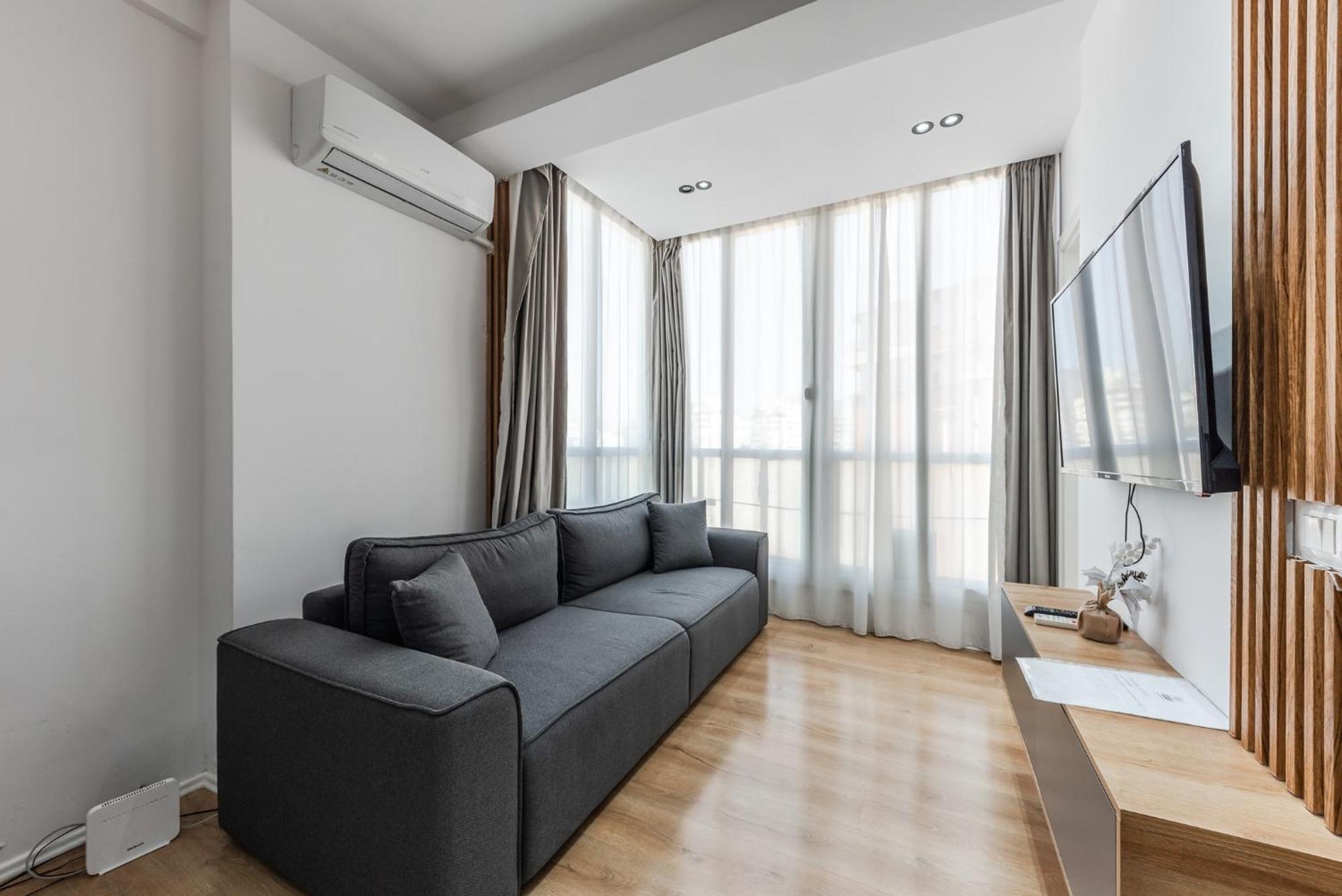 Atelier Apartments By Kondo Stays Tirana Buitenkant foto