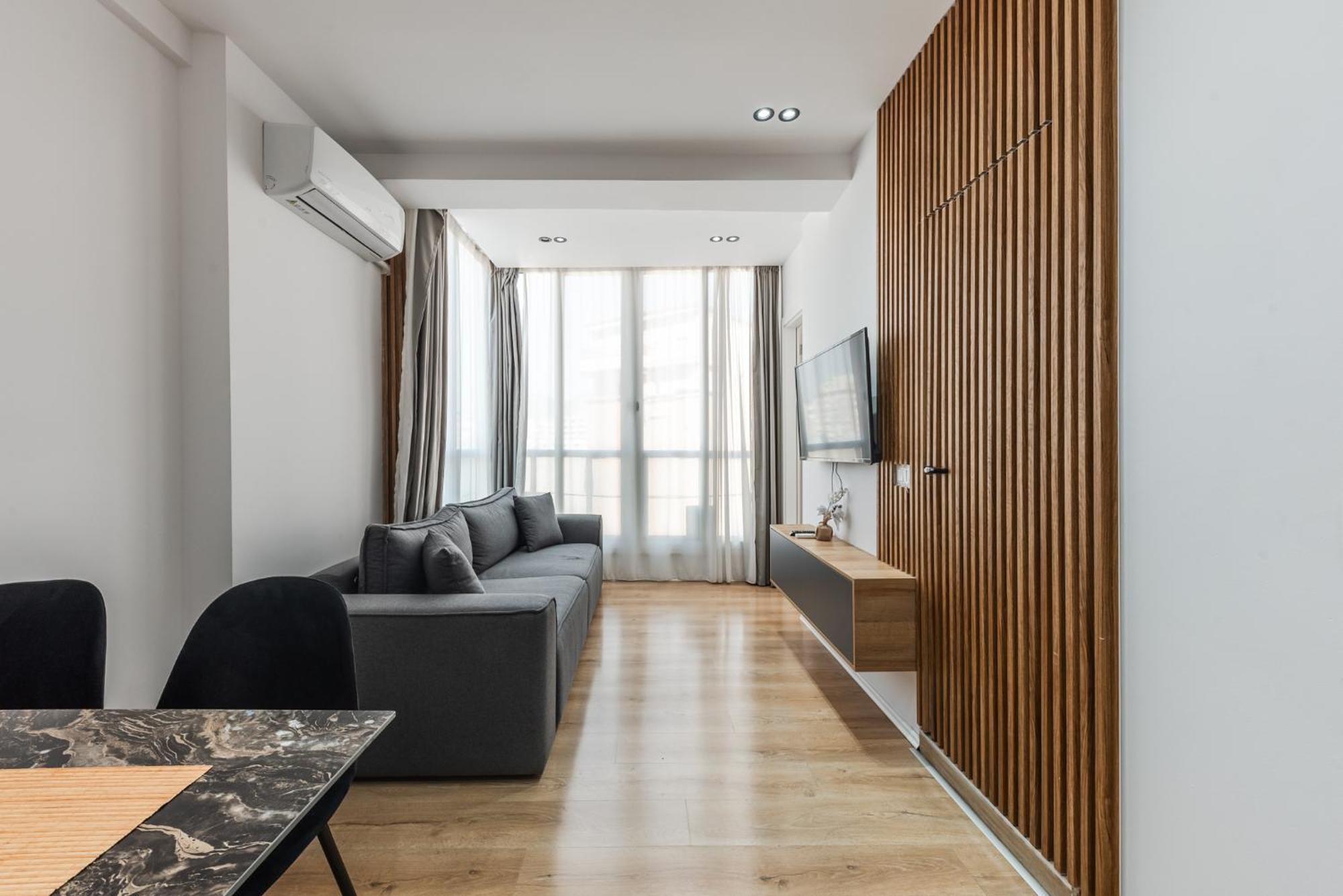 Atelier Apartments By Kondo Stays Tirana Buitenkant foto