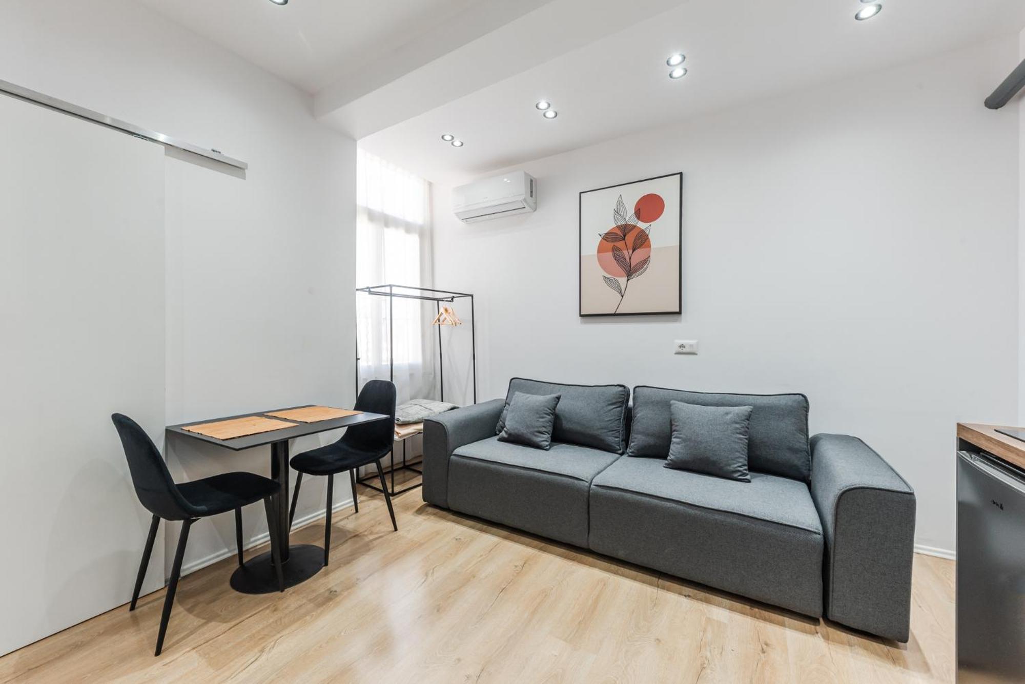 Atelier Apartments By Kondo Stays Tirana Buitenkant foto
